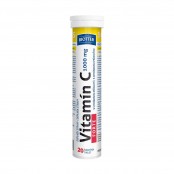 Biotter Vitamín C FORTE 1000 mg 20 šumivých tablet