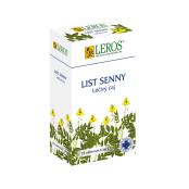 LEROS List senny porcovaný čaj 20x1 g