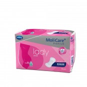 MoliCare Premium Lady 5 kapek inkontinenční vložky 14kusů