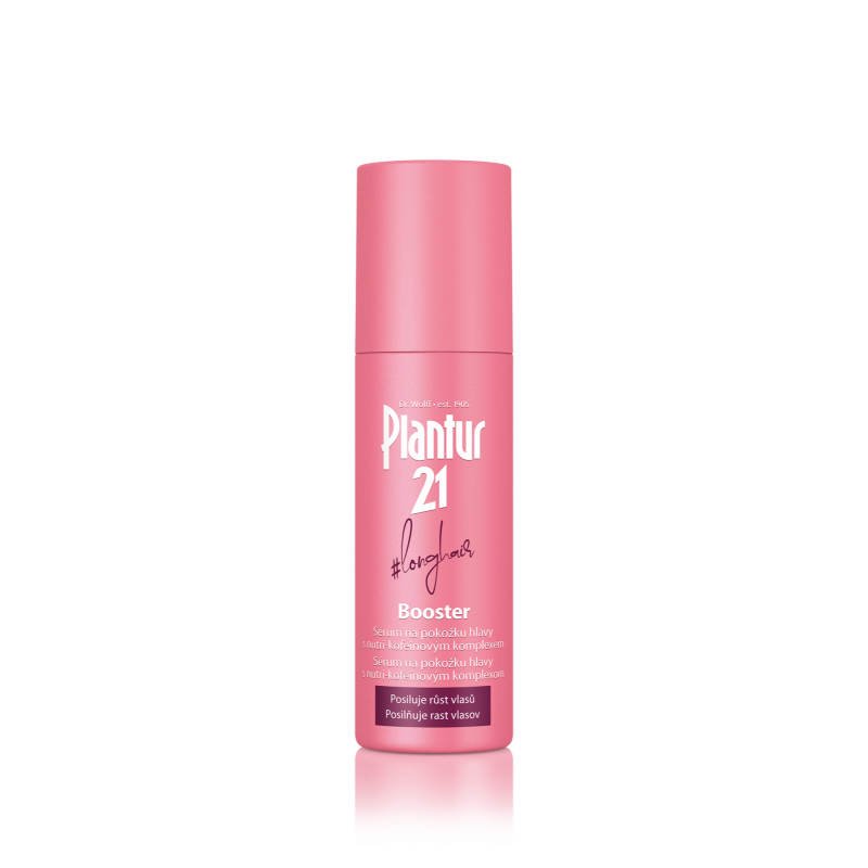 Plantur21 longhair Booster 125 ml