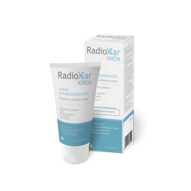 RadioXar krém 150 ml