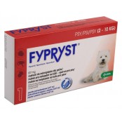 FYPRYST pro psy 2-10 kg roztok na kůži 1x0