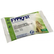 FYPRYST pro psy 10-20 kg roztok na kůži 1x1,34 ml