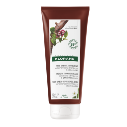 KLORANE Balzám s chininem a BIO protěží alpskou 200 ml