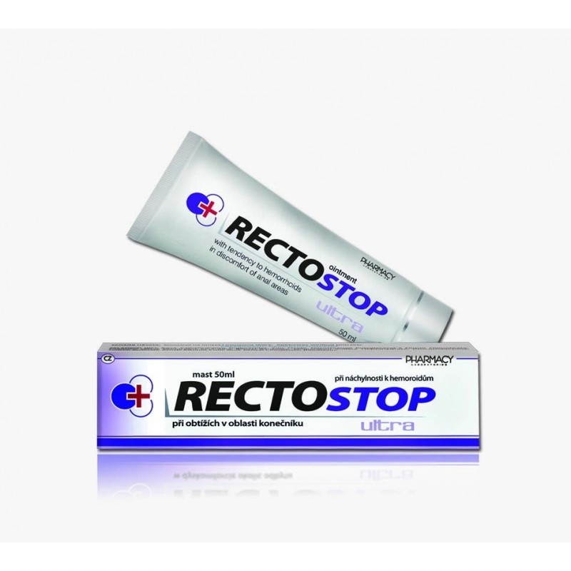 Rectostop ultra mast 50 ml