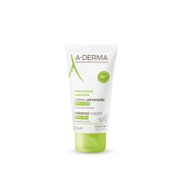 A-DERMA Univerzální hydratační krém 50 ml