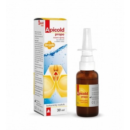 Apicold Propo nosní sprej 30 ml