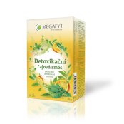 Megafyt Detoxikační čajová směs 20x1