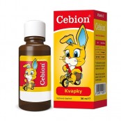 Cebion kapky 30 ml