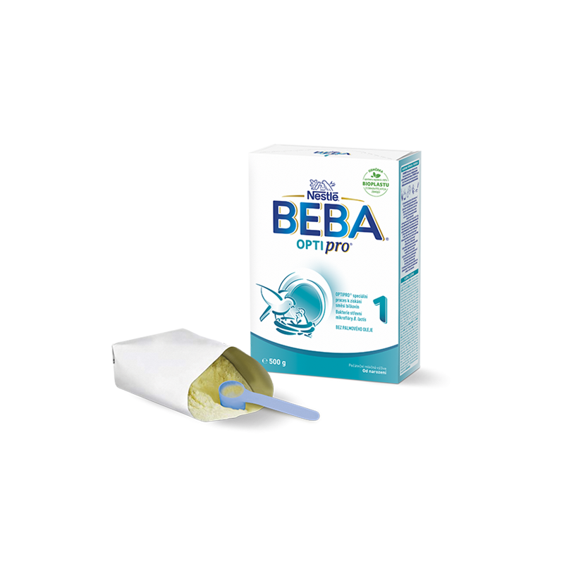 BEBA OPTIPRO 1 500 mg