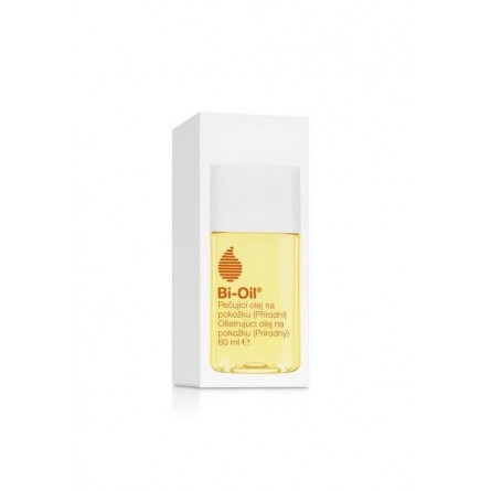 Bi-Oil Pečující olej na pokožku přírodní 60 ml
