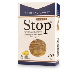 Stop filtr na cigarety 3x30 ks