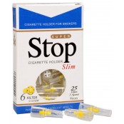 Stop filtr SLIM 25 ks