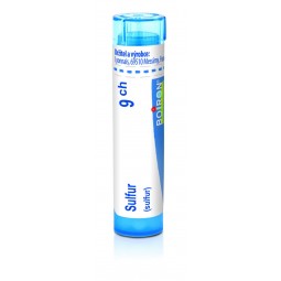 Sulfur CH9 granule 4g