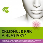 Strepherbal Černý bez a Echinacea 24 pastilek