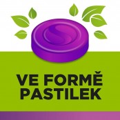 Strepherbal Černý bez a Echinacea 24 pastilek