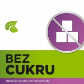 Strepherbal Černý bez a Echinacea 24 pastilek