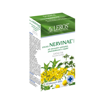 LEROS Species Nervinae planta 20x1,5 g