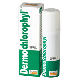 Dr. Müller DermoChlorophyl sprej 50 ml