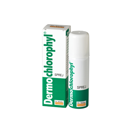 Dr. Müller DermoChlorophyl sprej 50 ml