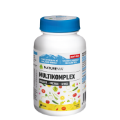 NatureVia Multikomplex 60 tablet