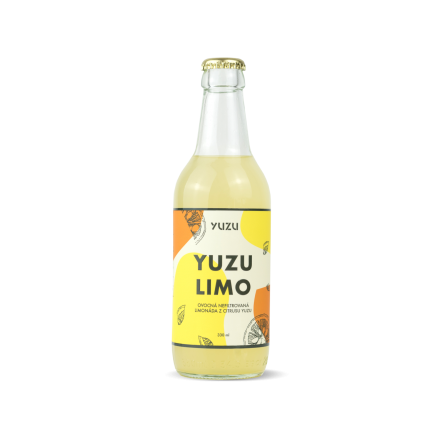 YUZU Limo 330 ml