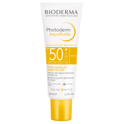BIODERMA Photoderm Aquafluide netónovaný SPF 50+ 40 ml