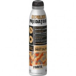 Repelent PREDATOR FORTE XXL sprej 300 ml