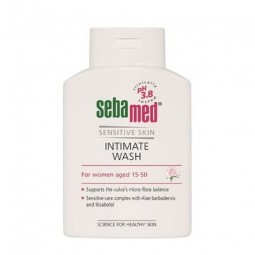 Sebamed Intimní mycí emulze pH 3,8 200 ml