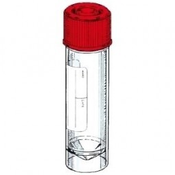 Kontejner se šroubovacím uzávěrem 30 ml sterilní 1 ks