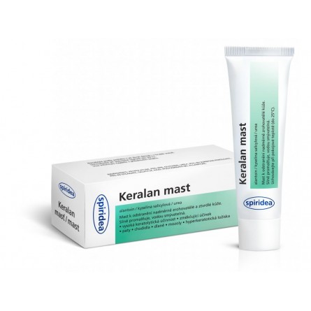 Spiridea Keralan mast 50 g