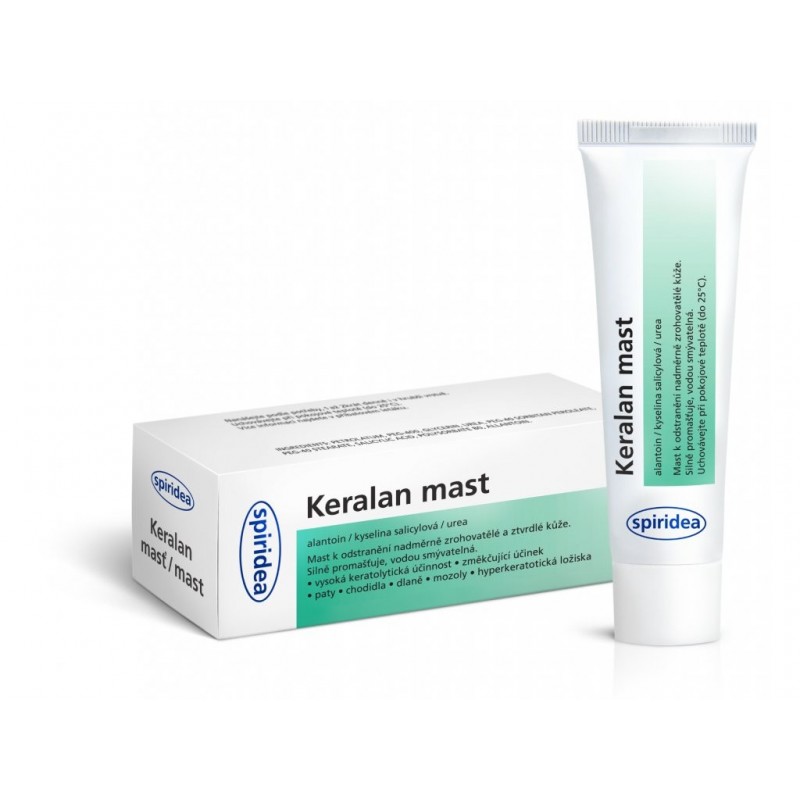 Spiridea Keralan mast 50 g