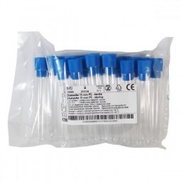 Zkumavka 15 ccm PS sterilní 20 ks