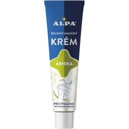 ALPA Bylinný krém arnika 40 g