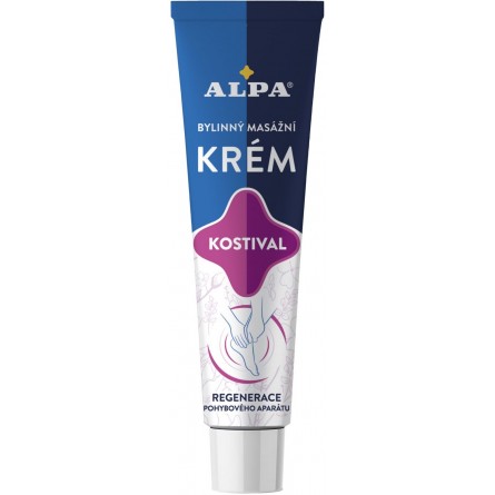 ALPA Bylinný krém kostival 40 ml