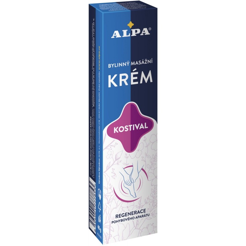 ALPA Bylinný krém kostival 40 ml