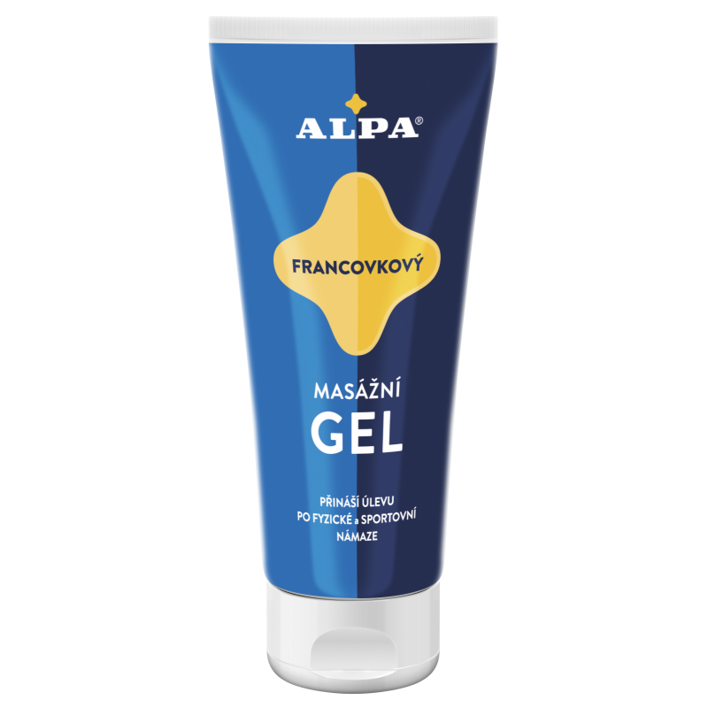 ALPA Francovkový gel 100 ml