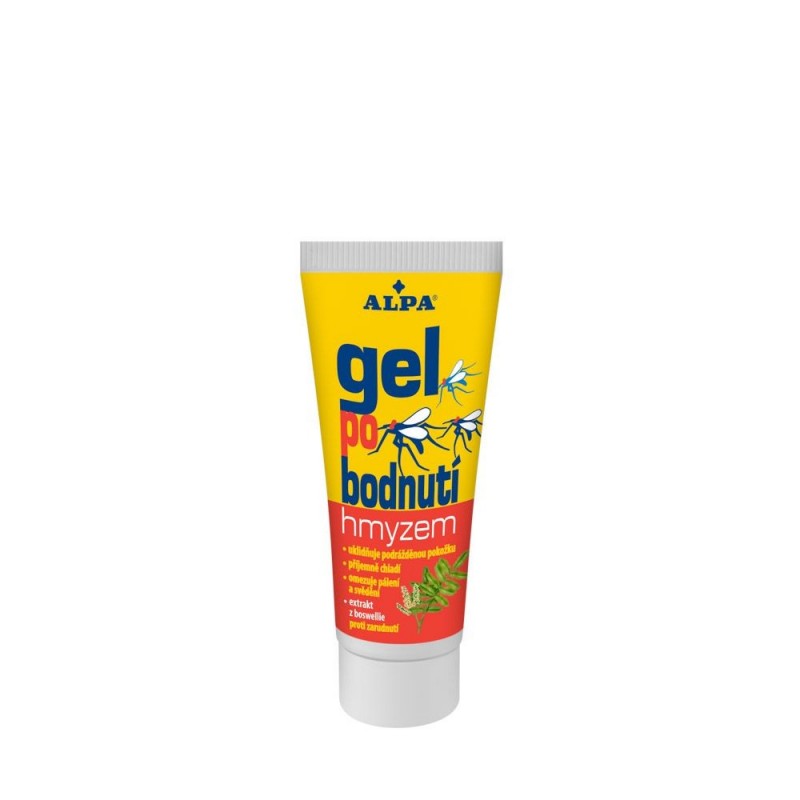 ALPA Gel po bodnutí hmyzem 20 ml