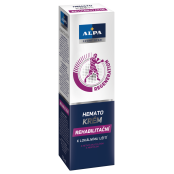 ALPA Hemato krém rehabilitační 75 ml