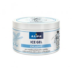 ALPA Ice gel chladivý 250 ml