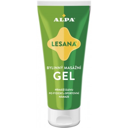 ALPA Lesana bylinný gel 100 ml