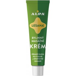ALPA Lesana bylinný krém 40 g