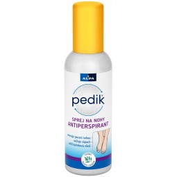 ALPA Pedik antiperspirant sprej na nohy 150 ml
