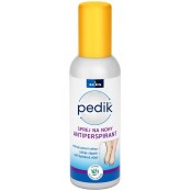 ALPA Pedik antiperspirant sprej na nohy 150 ml