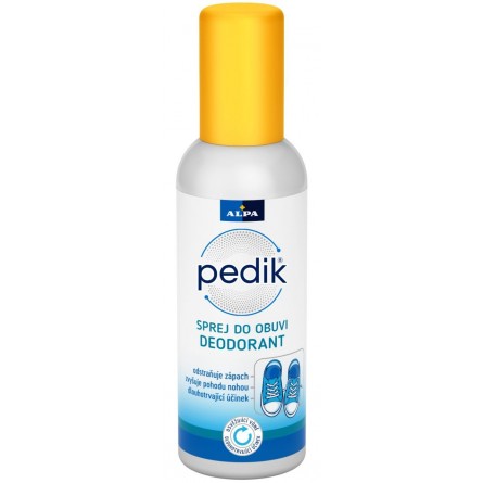 ALPA Pedik deodorant sprej do obuvi 150 ml