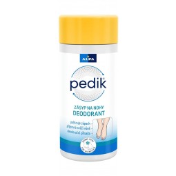 ALPA Pedik zásyp na nohy 100 g