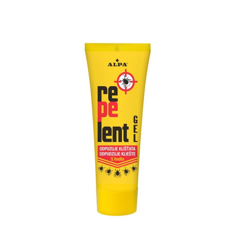 ALPA Repelent gel 75 ml