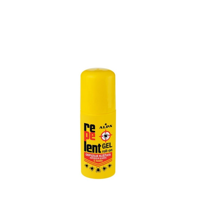 ALPA Repelent gel roll-on 50 ml