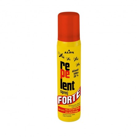 ALPA Repelent sprej forte 90 ml