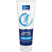 ALPA Universal masážní emulze základní 210 ml